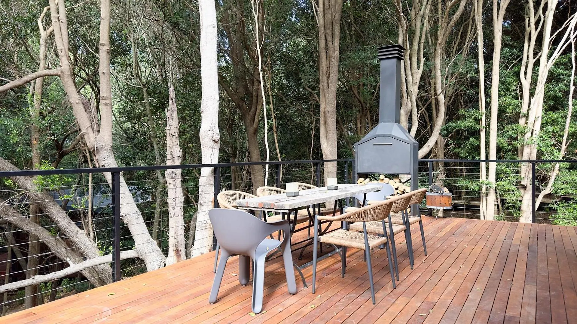 Overstory Forest Cabins Ironwood Cape Town 0*,  South Africa