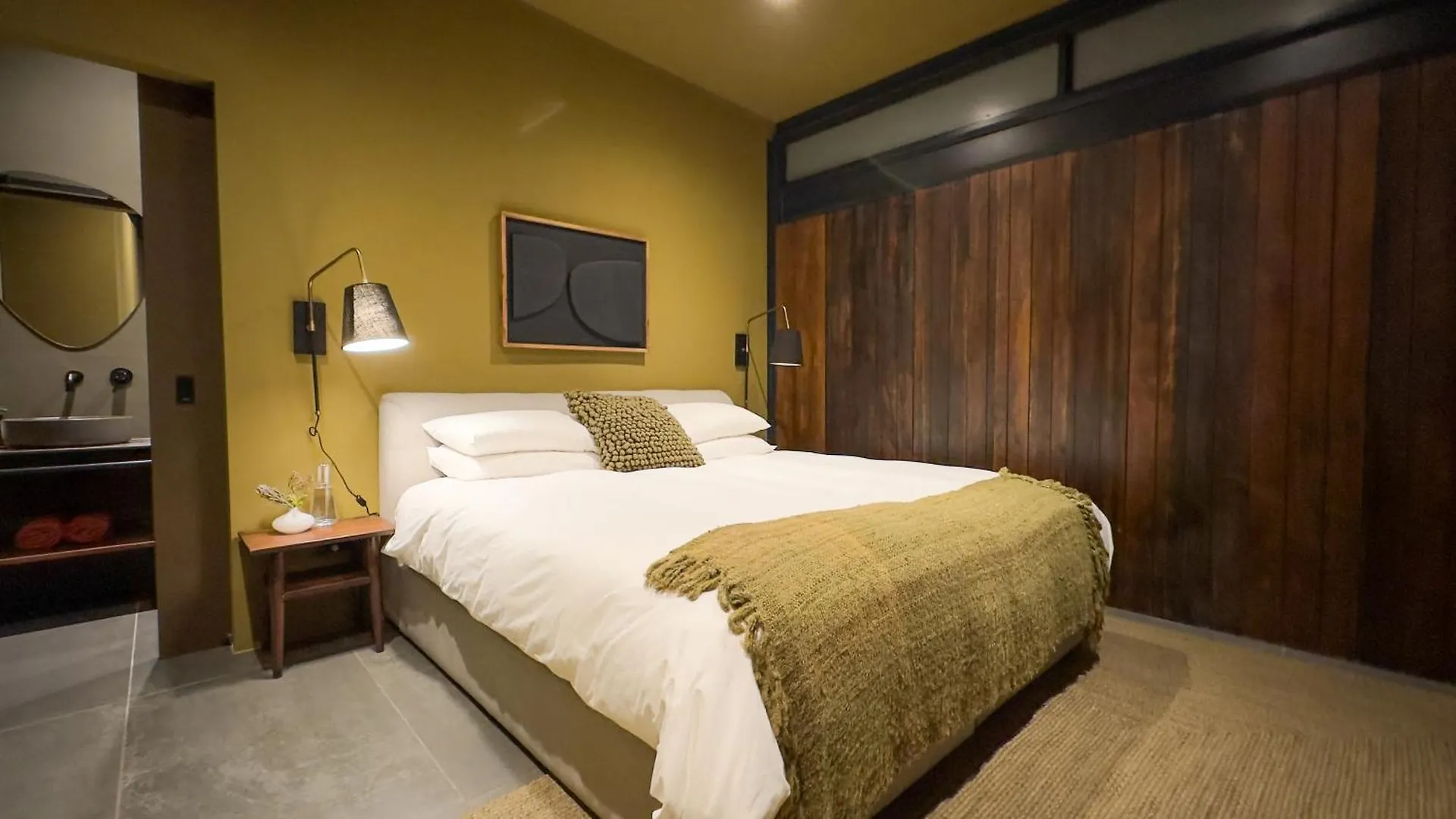 Overstory Forest Cabins Ironwood Cape Town Chalet