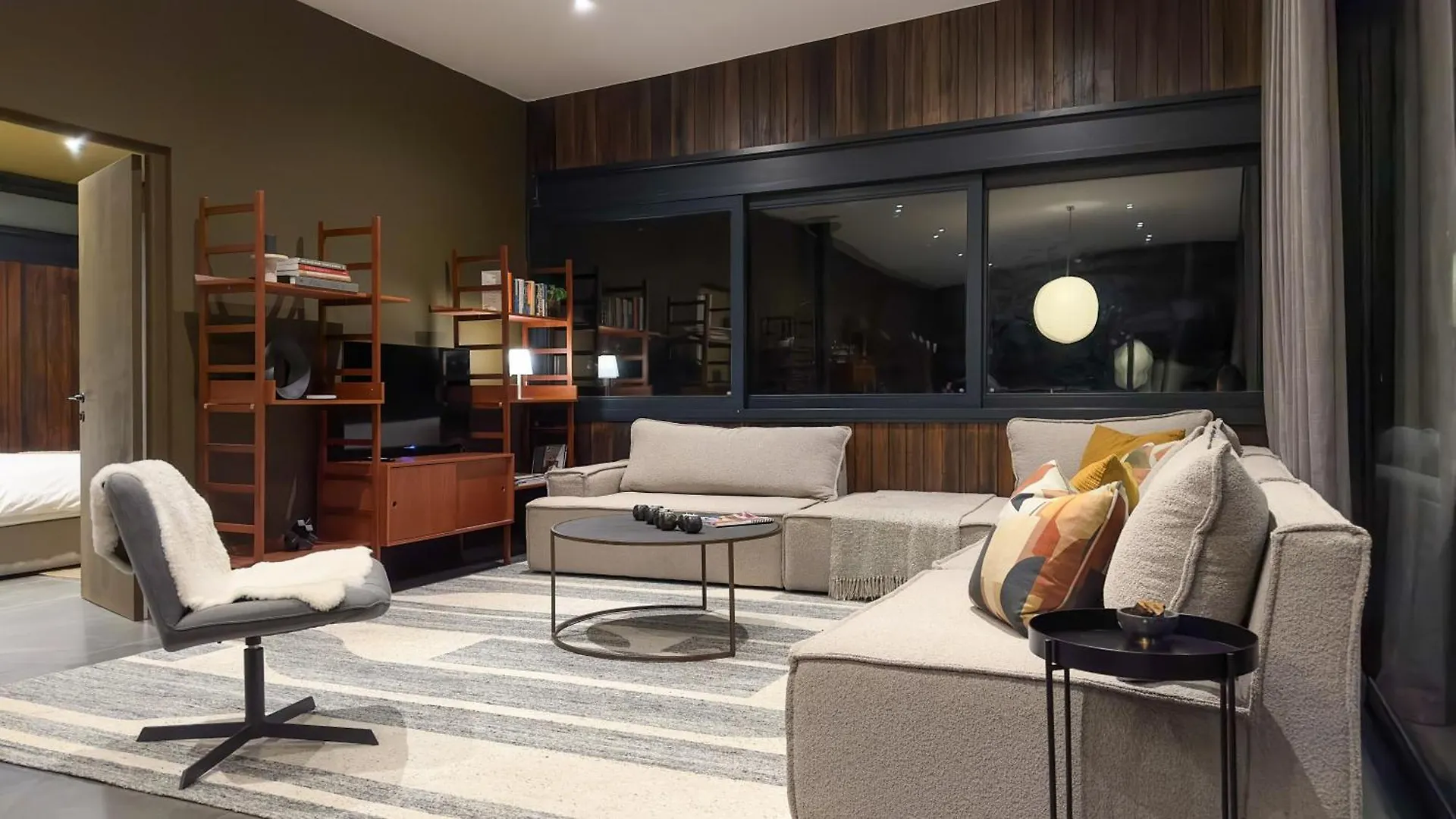 Overstory Forest Cabins Ironwood Cape Town