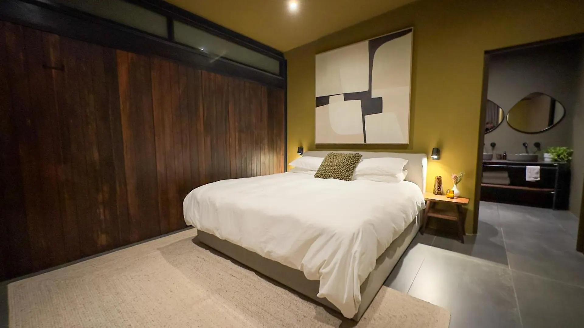 Chalet Overstory Forest Cabins Ironwood Cape Town